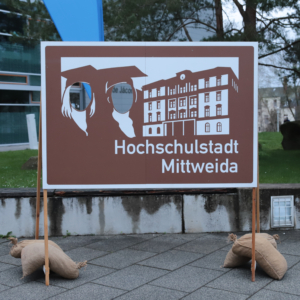 Autobahnschild